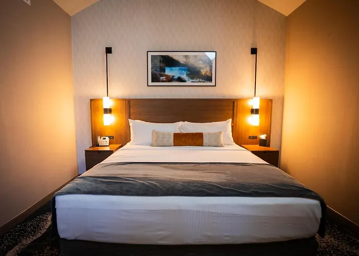 Rain Rock Casino Resort Hotel